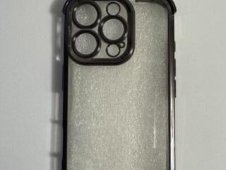 Продам новий Чохол для смартфону Apple Black iPhone 16 Pro