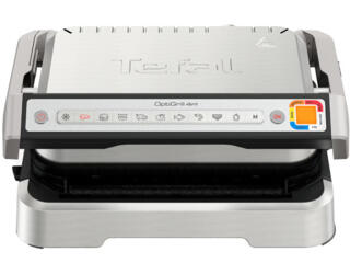 Gratar electric tefal optigrill 4in1 gc774d30,2100W, 9 programe de gat