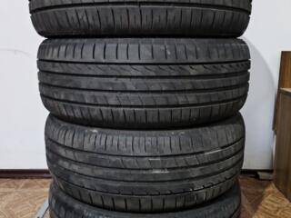 225/50R17 лето 4 ската