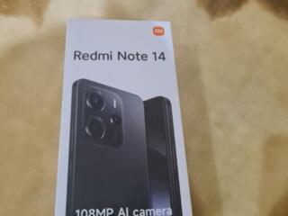 Сяоми Redmi Note 14 (8/128), новый