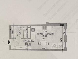 В продаже дом на этапе строительства,смарт квартира - 25,4 кв.м. ...