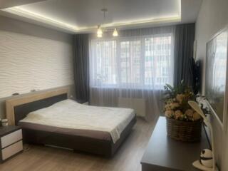 Предлагается к продаже однокомнатная квартира с ремонтом и мебелью в .