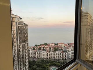 3-х ком.квартира -видовая ЖК 8 Жемчужина