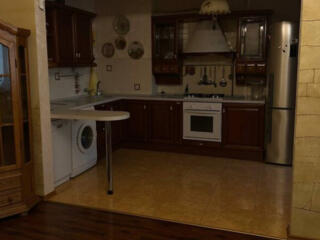 Трехкомнатная на Балковской.