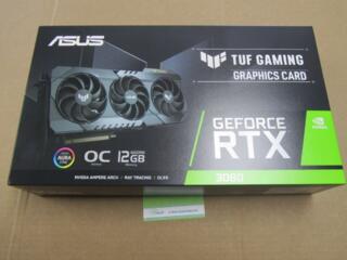 ASUS TUF RTX 3060 12Gb