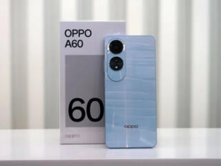 Крутая новинка OPPO A60 8/256 - 170$, в подарок наушники + чехол + з/у