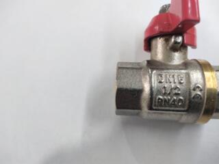 Гайка(американка) к циркуляционному насосу 25D, Кран 1/2 на 15 м/м