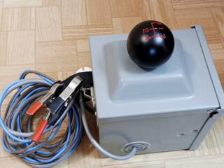 Зарядное устройство для аккумулятора 15В 10А