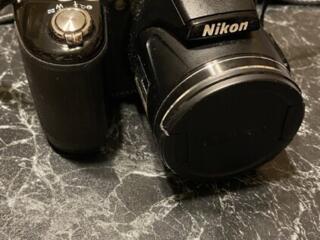 Продается фотоаппарат Nikon L830