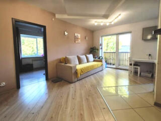 Двухкомнатная квартира на 5 станции Большого Фонтана