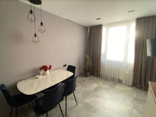 Альтаир. Квартира с современным ремонтом.