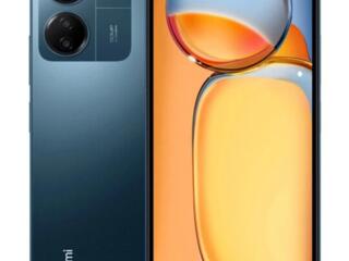 НОВЫЙ Redmi 13C Global 8/256 ГБ, чехол и стекло в подарок