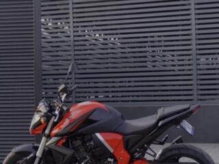 Honda Cb-1000R 2015 года