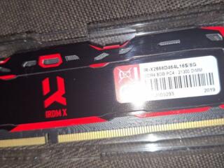 Продам оперативную память DDR4, DDR3