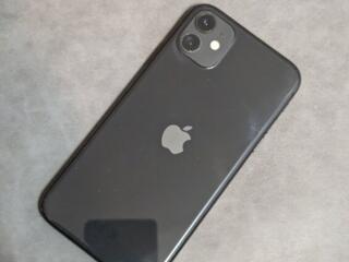 iPhone 11 завис на яблоке при включении