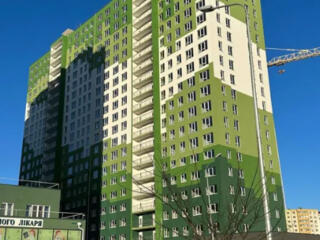 Продам квартиру в новом доме на пос. Котовского