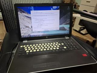 Продается ноутбук HP Laptop 15-bm0xx