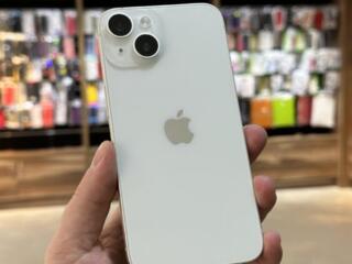 iPhone 14 128Gb / АКБ 100% / СИМ+Есим / РАССРОЧКА / Гарантия