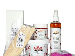 Pasta de zahar pentru epilare Sugaring in Balti