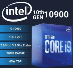 Игровой i9-10900 (10ядер/20потоков)+RTX2060(6Gb)+M. 2-500Gb+hdd-1Tb