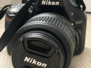 Продаю Nikon D5200