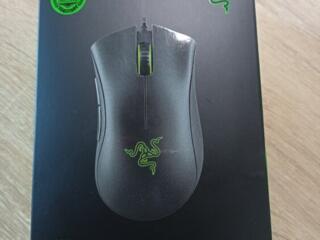 Продам новую мышь Razer DeathAdder Essential (чёрная)