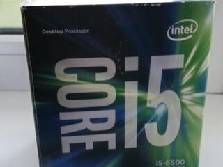 Процессор i5-6500 BOX