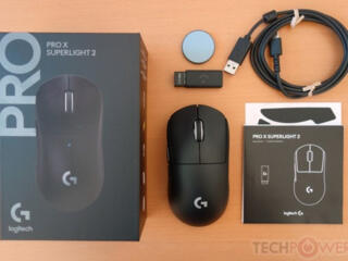 Мышка Logitech PRO X Superlight 2