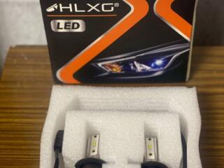 Комплект LED ЛАМП H7 HLXG