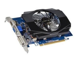 Продам Видеокарту NVIDIA GeForce GT 730 Gigabyte 2Gb (GV-N730D3-2GI)