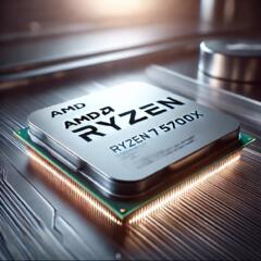 Продаю процессор AMD Ryzen 7 5700X