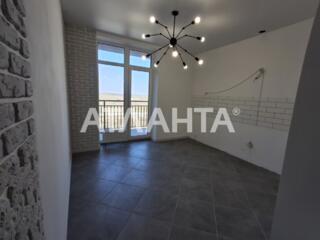 1-комнатная квартира с ремонтом в ЖК Парк Фонтанов