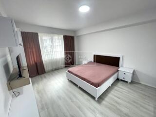 Vă propunem spre chirie apartament cu o odaie, amplasat în sect. ...