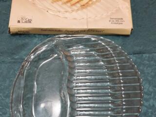 Блюда большие, заварники, тортовница, кабаретницы