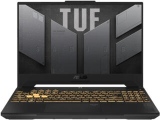 Игровой ноутбук ASUS TUF Gaming A17 FA707NV