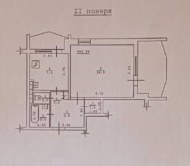 Предлагается к продаже однокомнатная квартира на Семена Палия. ...