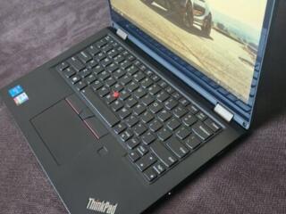 Ноутбук-трансформер. i5-1145G7 / 16Gb ddr4 3200 / 256Gb ssd / 13.3 ips.