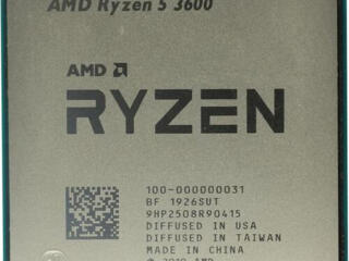 Ryzen 5 3600