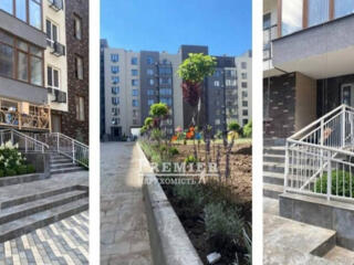 Продам велику 1 кімнатну квартиру в новому закритому комплексі