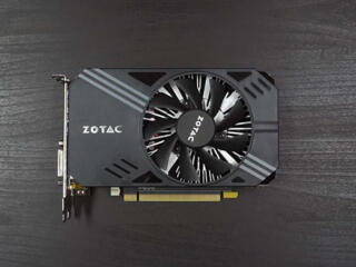 Продам Zotac Mini GTX 1060 6GB