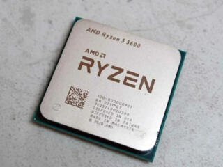 Продам AMD Ryzen 5 5600