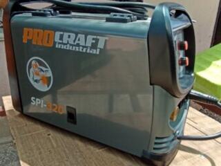 Сварочный полуавтомат Procraft SPI 320