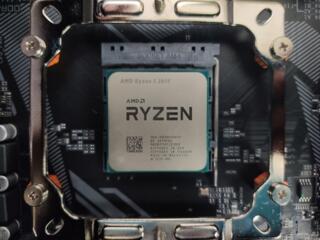 AMD Ryzen 5 3600 (Socket AM4, 3.6-4.2GHz, 6С/12T)