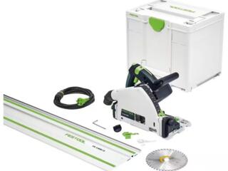 Продам пилу Festool с шиной 1.4м