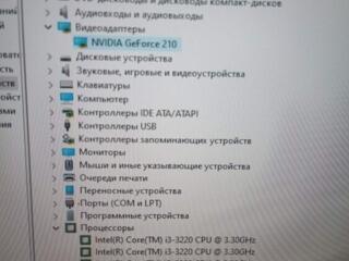 Системный блок i3-3220 3.30GHz/12Gb/SSD240Gb+HDD1Tb/GF210