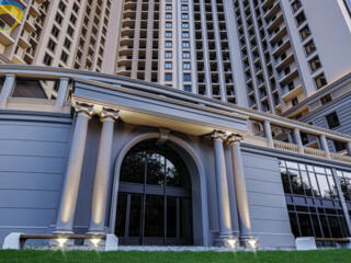 На Даче Ковалевского. 19/25. 30.5 м2. Балкон. Отличный вид.