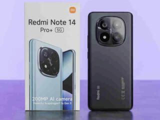 СЯОМИ Redmi Note 14 Pro Plus 5g 12/512 (Pro+ 5g) - 500$