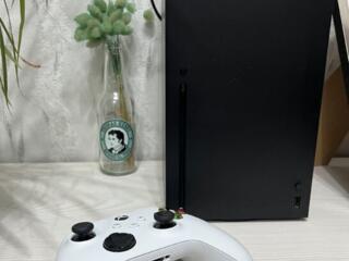 Xbox X 1TB в отличном состоянии