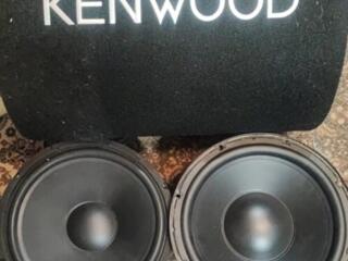 Сабвуфер Kenwood