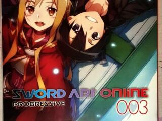 Sword art online progressive